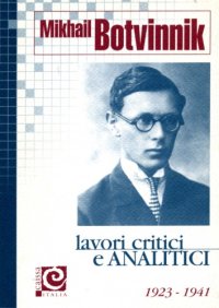 cover of the book Lavori critici e analitici. 1, 1923-1941