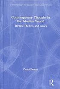 cover of the book Contemporary Thought In The Muslim World: Trends, Themes, And Issues