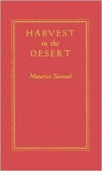 cover of the book Harvest in the Desert