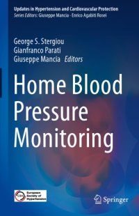 cover of the book Home Blood Pressure Monitoring