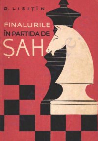 cover of the book Finalurile în partida de şah