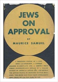 cover of the book Jews on Approval