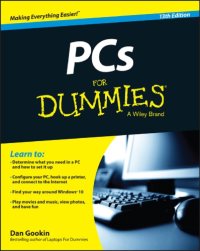 cover of the book PCs For Dummies