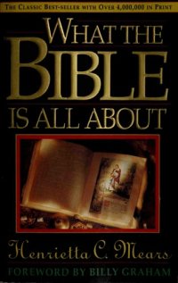 cover of the book What the Bible is All about