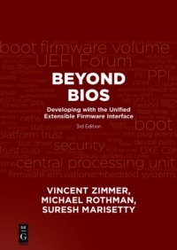 cover of the book Beyond BIOS: Developing with the Unified Extensible Firmware Interface