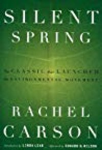 cover of the book Silent Spring