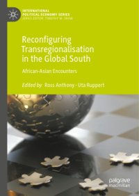 cover of the book Reconfiguring Transregionalisation In The Global South: African-Asian Encounters