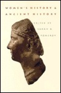 cover of the book Women’s History and Ancient History