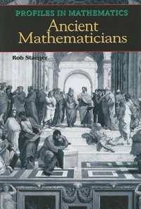 cover of the book Ancient Mathematicians