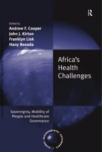 cover of the book Africa’s Health Challenges: Sovereignty, Mobility of People and Healthcare Governance