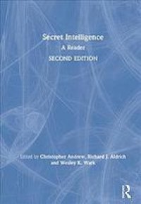 cover of the book Secret intelligence : a reader