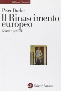 cover of the book Il Rinascimento europeo. Centri e periferie