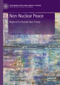 cover of the book Non-Nuclear Peace: Beyond The Nuclear Ban Treaty