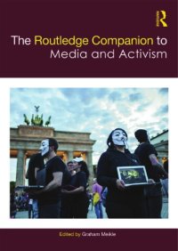 cover of the book The Routledge Companion To Media And Activism