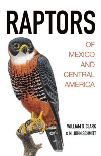 cover of the book Raptors of Mexico and Central America