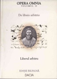 cover of the book Liberul arbitru