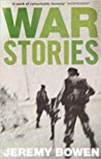 cover of the book War Stories