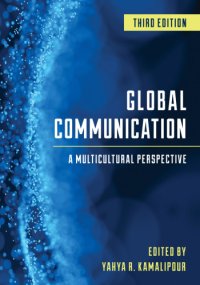 cover of the book Global Communication: A Multicultural Perspective