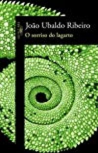 cover of the book O Sorriso do Lagarto