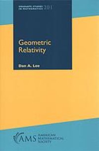 cover of the book Geometric relativity