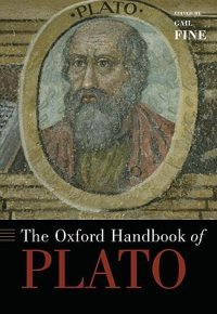 cover of the book The Oxford Handbook of Plato