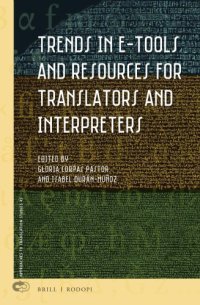 cover of the book Trends in E-Tools and Resources for Translators and Interpreters