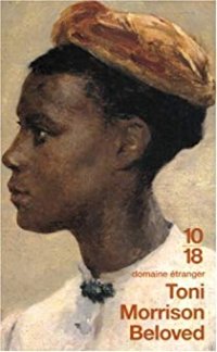 cover of the book Beloved