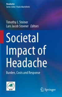 cover of the book Societal Impact Of Headache: Burden, Costs And Response