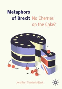 cover of the book Metaphors of Brexit: No Cherries on the Cake?