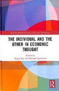 cover of the book The Individual And The Other In Economic Thought