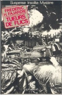 cover of the book Tueurs de flics