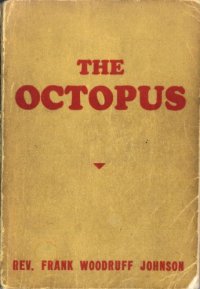 cover of the book The Octopus