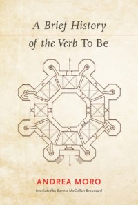 cover of the book A brief history of the verb To Be