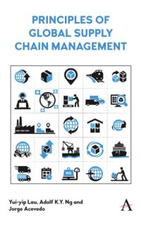 cover of the book Principles Of Global Supply Chain Management