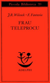 cover of the book Frau Teleprocu