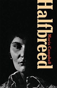 cover of the book Halfbreed