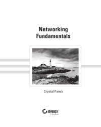 cover of the book Networking Fundamentals