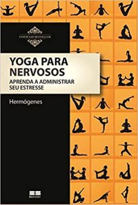 cover of the book Yoga para nervosos