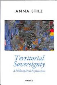 cover of the book Territorial Sovereignty: A Philosophical Exploration