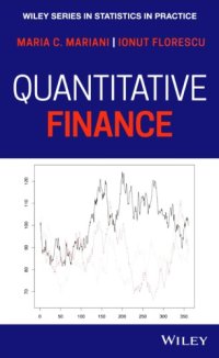 cover of the book Quantitative Finance