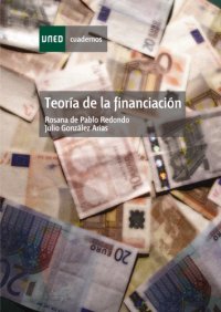 cover of the book Teoría de la financiación