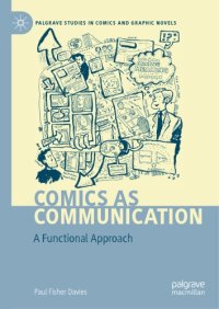 cover of the book Comics As Communication: A Functional Approach