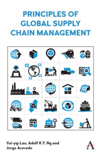 cover of the book Principles of Global Supply Chain Management