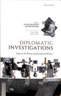 cover of the book Diplomatic Investigations: Essays On The Theory Of International Politics