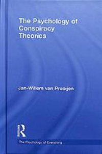 cover of the book The Psychology Of Conspiracy Theories