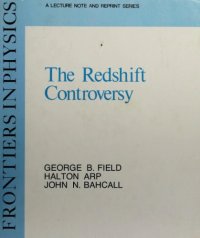 cover of the book The Redshift Controversy