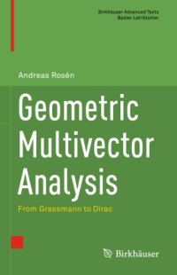 cover of the book Geometric Multivector Analysis