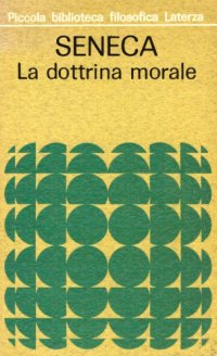 cover of the book La dottrina morale