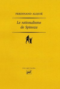 cover of the book Le rationalisme de Spinoza