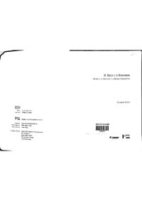 cover of the book O belo e o disforme